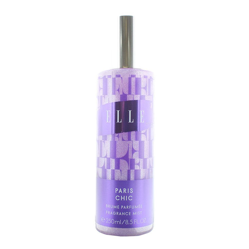Elle Paris Chic Fragrance Mist 250ml Women
