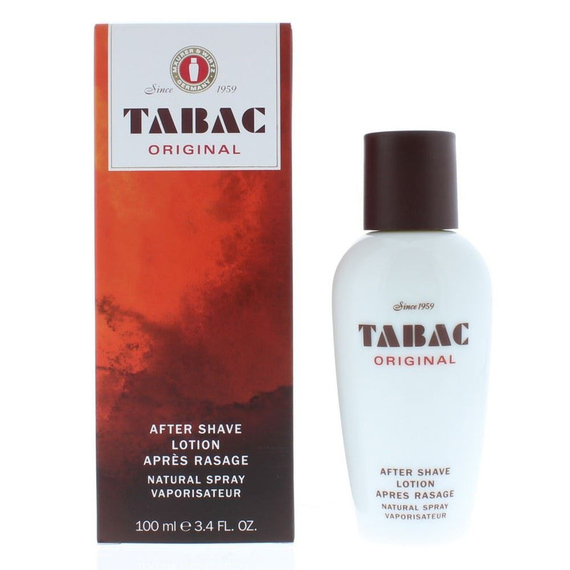 Maurer & Wirtz Tabac After Shave Lotion 100ml