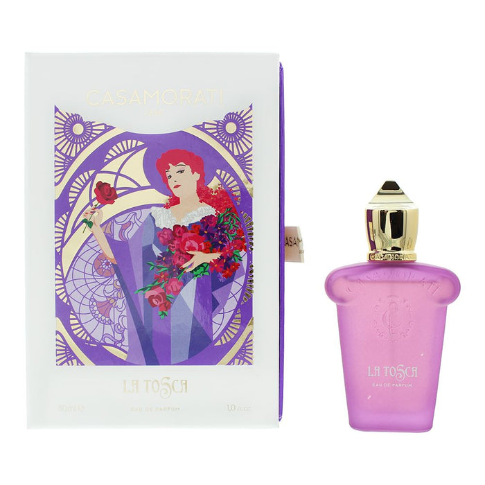 Xerjoff Casamorati 1888 La Tosca Eau De Parfum 30ml Women Spray