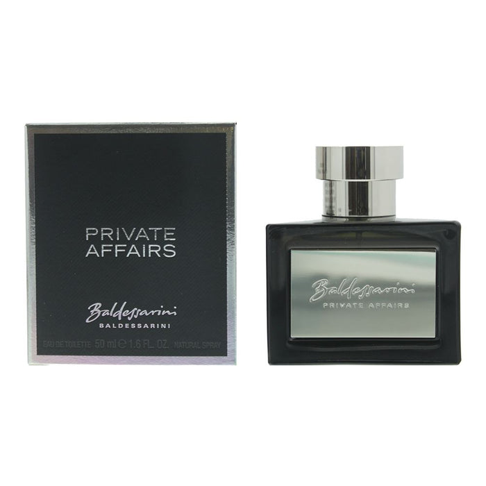 Baldessarini Private Affairs Eau de Toilette 50ml Men Spray