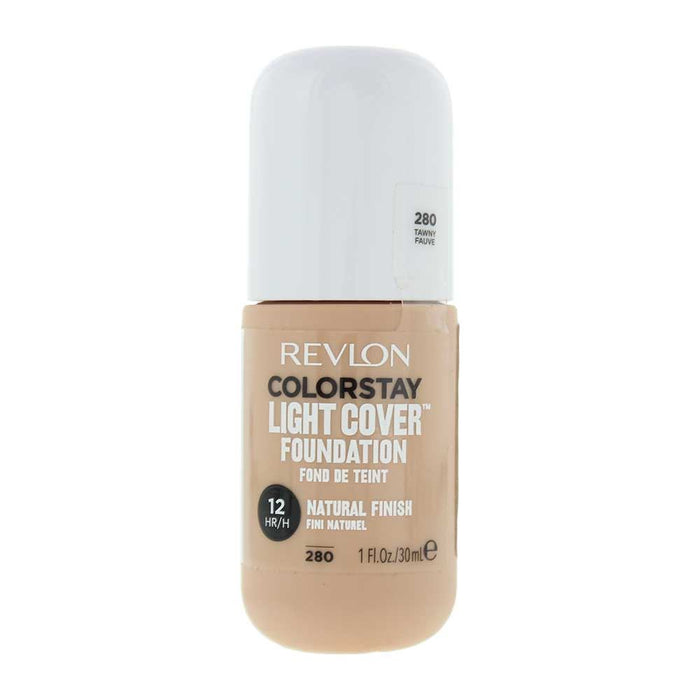 Revlon Colorstay 24Hrs 280 Tawny Fauve Liquid Foundation 30ml For Women