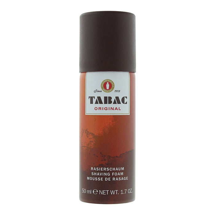 Tabac Original Shaving Foam 50ml For Men