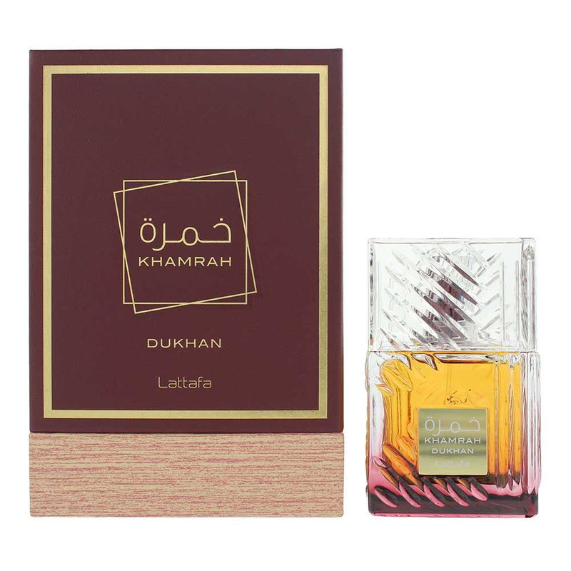 Lattafa Khamrah Eau de Parfum 100ml Unisex Perfume