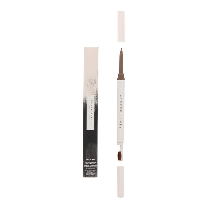 Fenty Beauty Mvp Ultra Fine Ash Brown Brow PencilStyler 0.07g