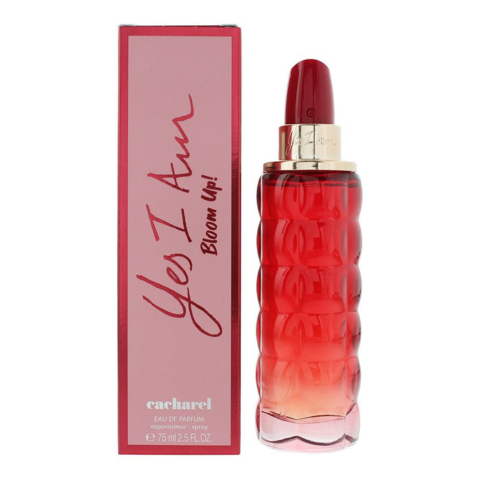 Cacharel Yes I Am Boom Up! Eau de Parfum 75ml For Women