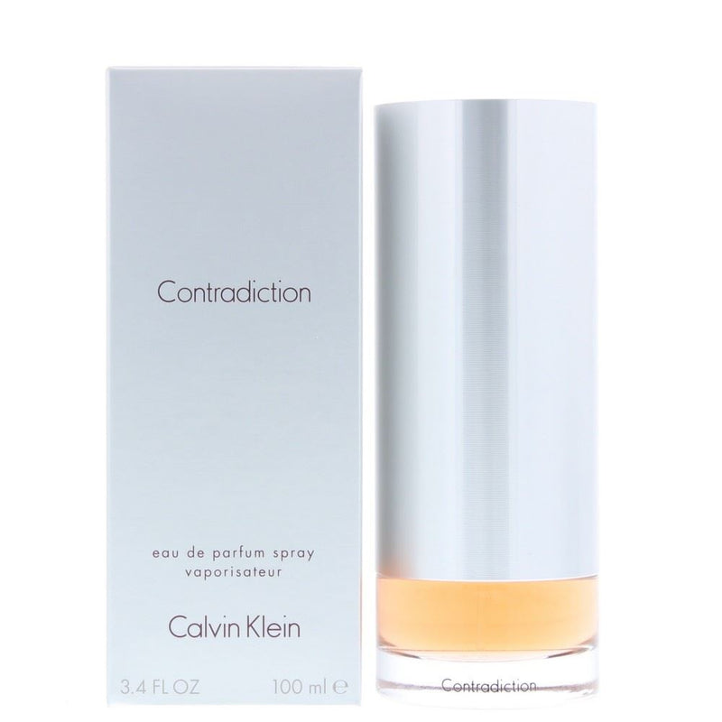 Calvin Klein Contradiction Eau de Parfum 100ml Women Spray