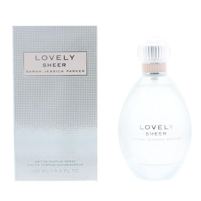 Sarah Jessica Parker Lovely Sheer Eau de Parfum 100ml Women Spray