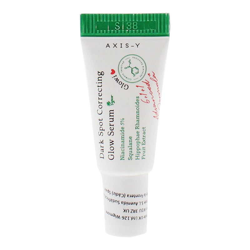 Axis-Y Dark Spot Correnting Glow Serum 5ml For Women
