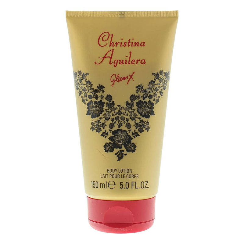 Christina Aguilera Glam X Body Lotion 150ml Women