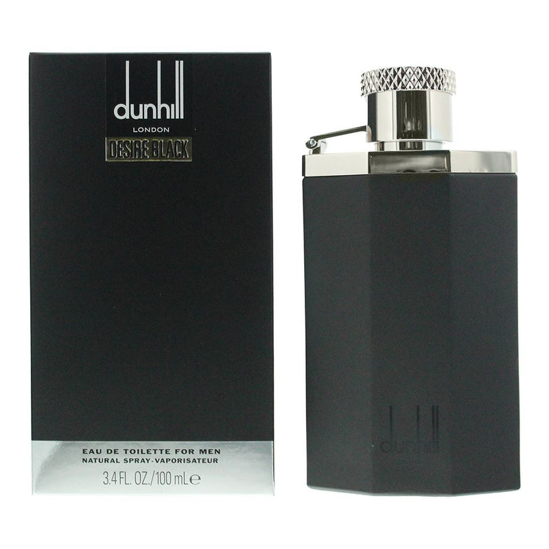 Dunhill Desire Black Eau de Toilette 100ml Men Spray