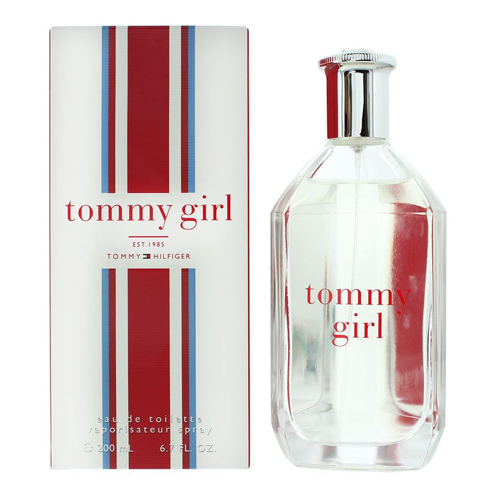 Tommy Hilfiger Tommy Girl Eau De Toilette 200ml Women Spray