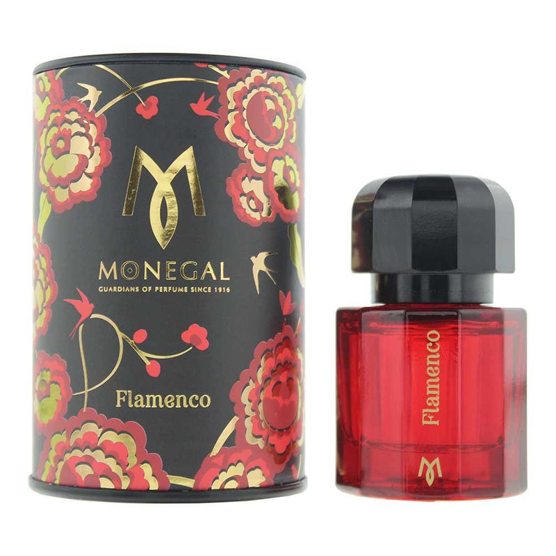 Ramon Monegal Flamenco Eau De Parfum 15ml For Unisex