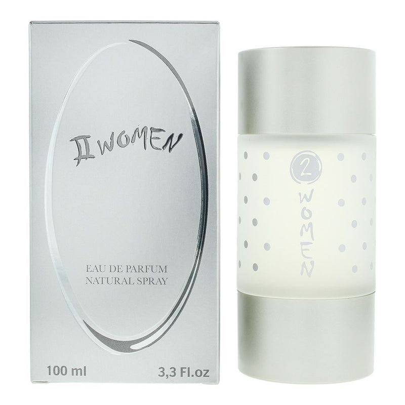 New Brand Ii Women Eau De Parfum 100ml For Women