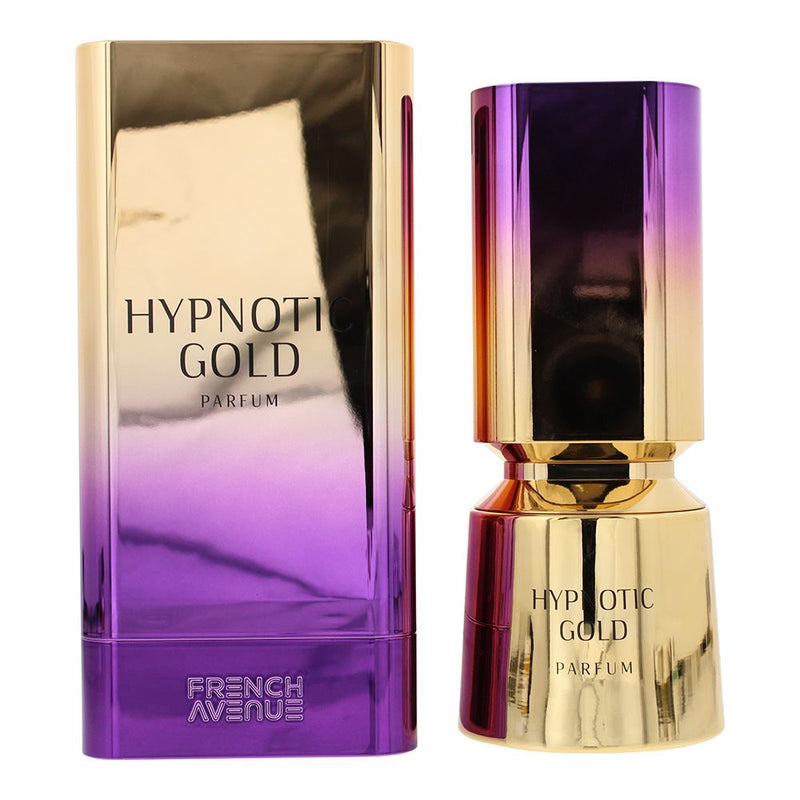 French Avenue Hypnotic Gold Parfum 100ml For Unisex