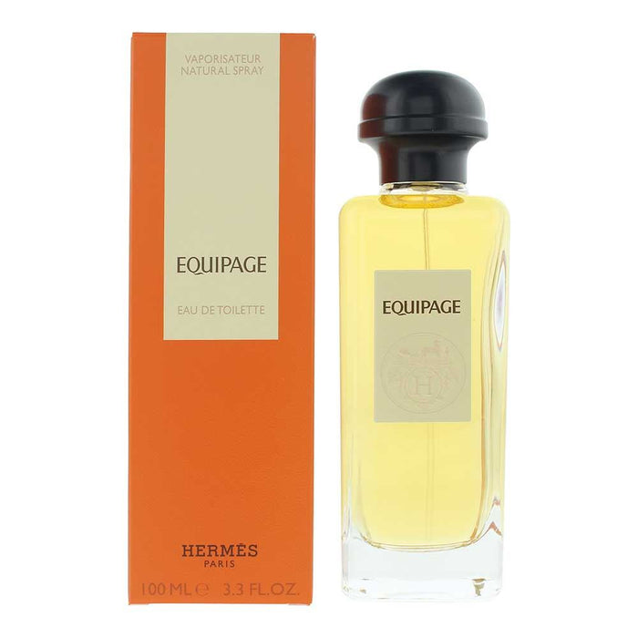 Hermes Equipage Eau De Toilette 100ml For Men