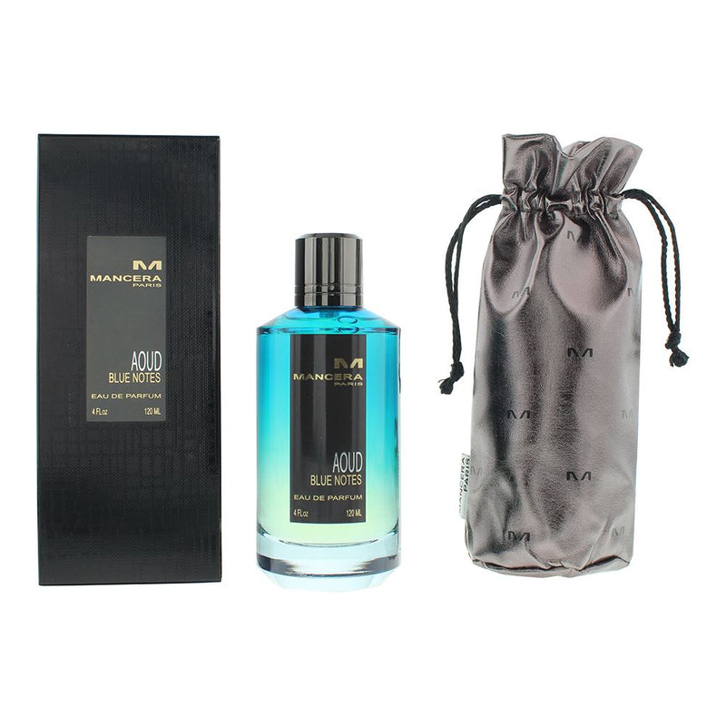 Mancera Paris Aoud Blue Notes Eau de Parfum 120ml Unisex Spray