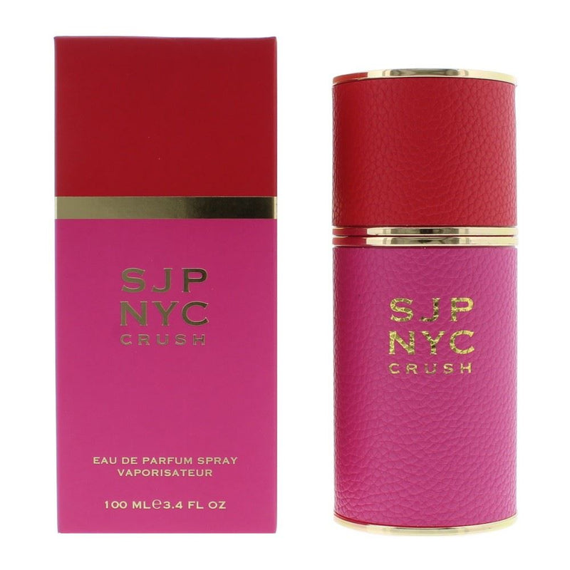 Sarah Jessica Parker Nyc Crush Eau de Parfum 100ml Women Spray