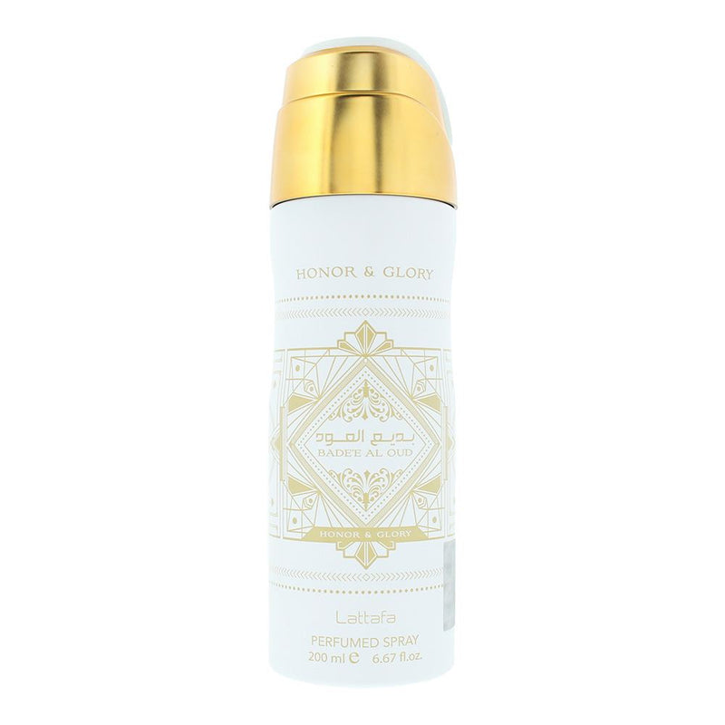 Lattafa Bade'e Al Oud Perfumed Body Spray 200ml For Unisex