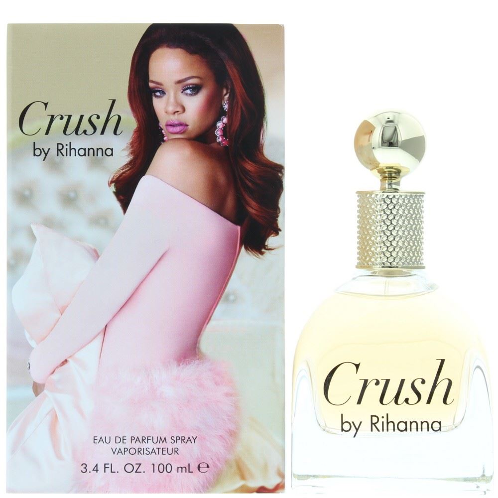 Rihanna Riri Crush Eau de Parfum 100ml Women Spray — Red Label Outlet