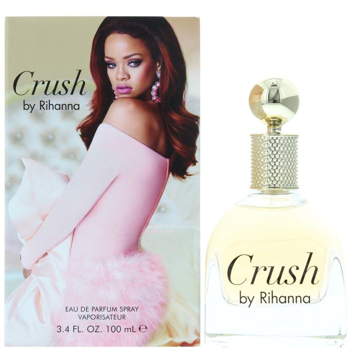 Rihanna Riri Crush Eau de Parfum 100ml Women Spray — Red Label Outlet