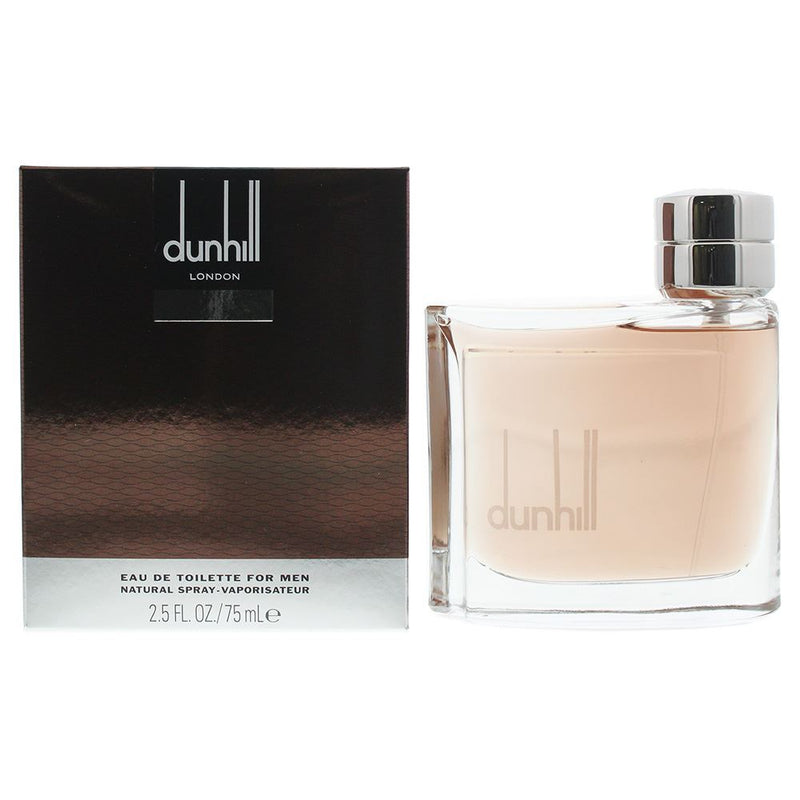 Dunhill Brown Eau de Toilette 75ml Men Spray