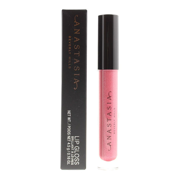 Anastasia Beverly Hills Metallic Rose Lip Gloss 4.7ml Women