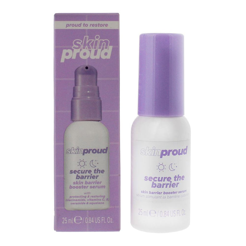 Skin Proud Secure The Barrier Booster Serum 25ml For Women