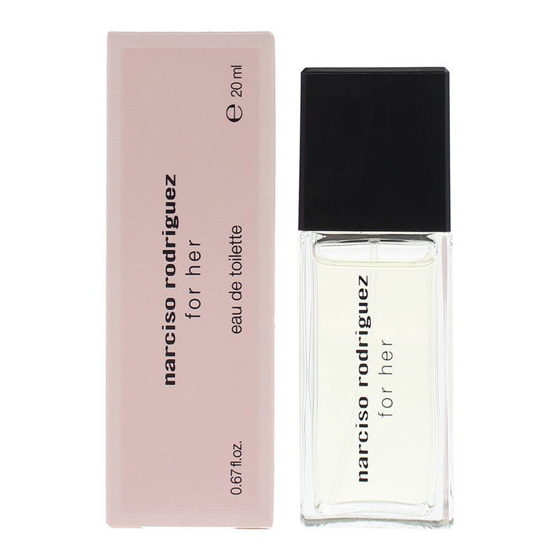 Narciso Rodriguez For Her Eau de Toilette 20ml Women Spray