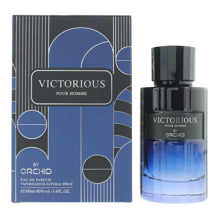 Orchid Victorious Pour Homme Eau De Parfum 100ml For Men