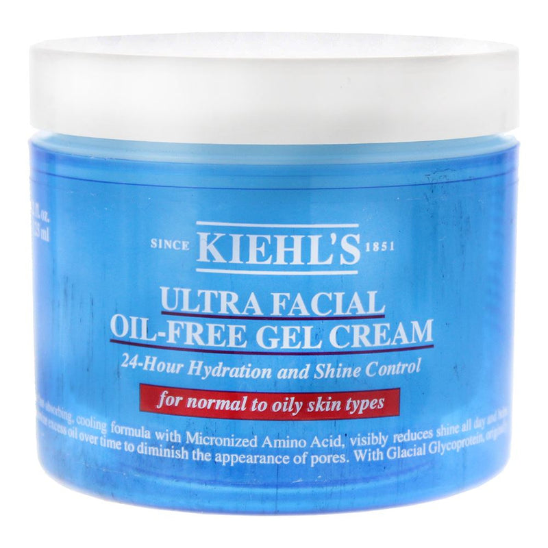 Kiehl's Ultra Facial Cream Oil Free Gel-Cream 125ml For Women