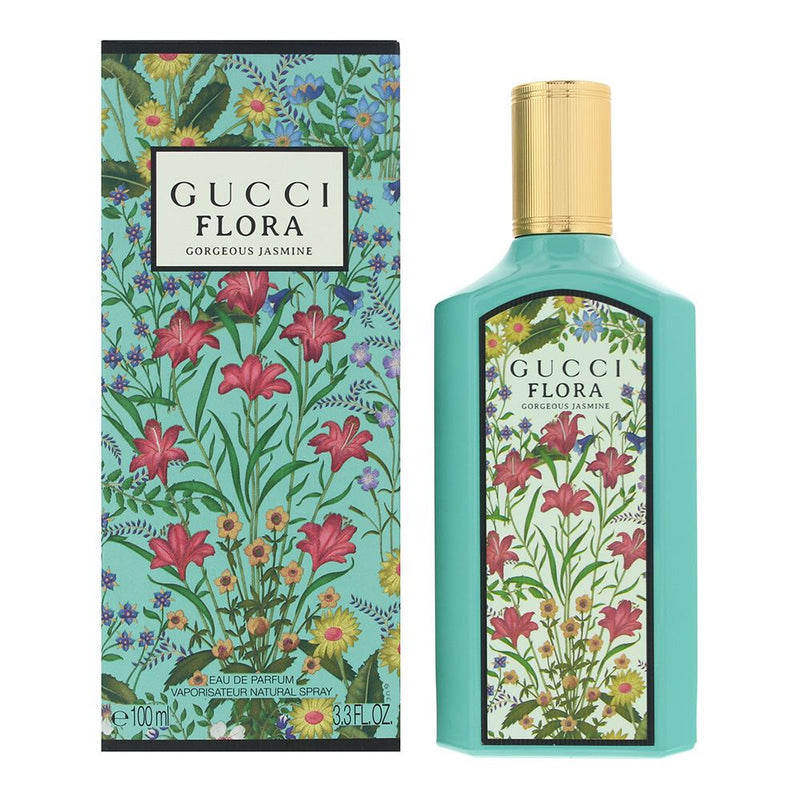 Gucci Flora Gentle Jasmine Eau de Parfum 100ml Womens Perfume