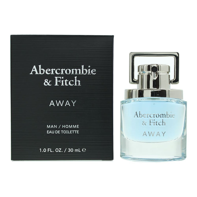 Abercrombie Fitch Away Man Eau de Toilette 30ml For Men