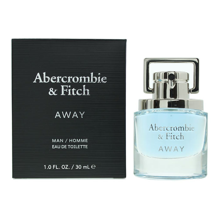 Abercrombie Fitch Away Man Eau de Toilette 30ml For Men