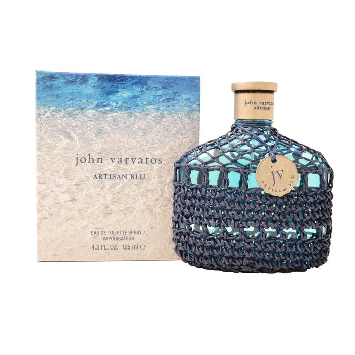John Varvatos Artisan Blu Eau de Toilette 125ml Men Spray