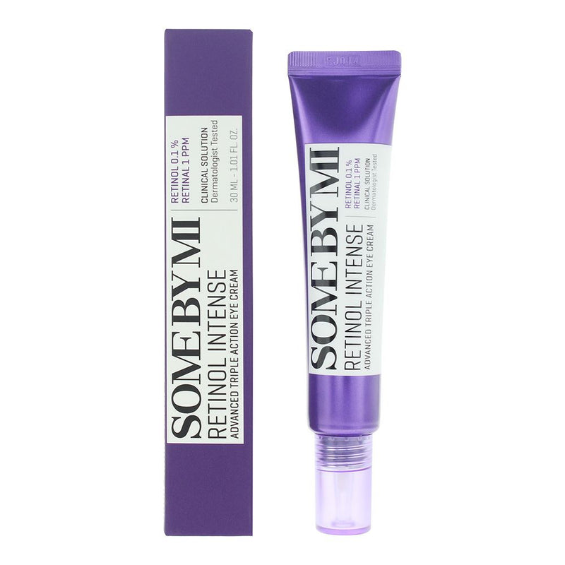 Some By Mi Retinol Intense Triple Action Eye Cream 30ml For Women