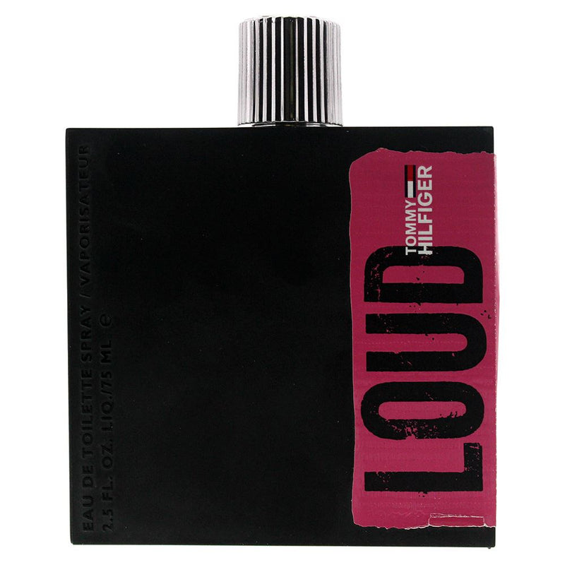 Tommy Hilfiger Loud Eau de Toilette 75ml Women Spray