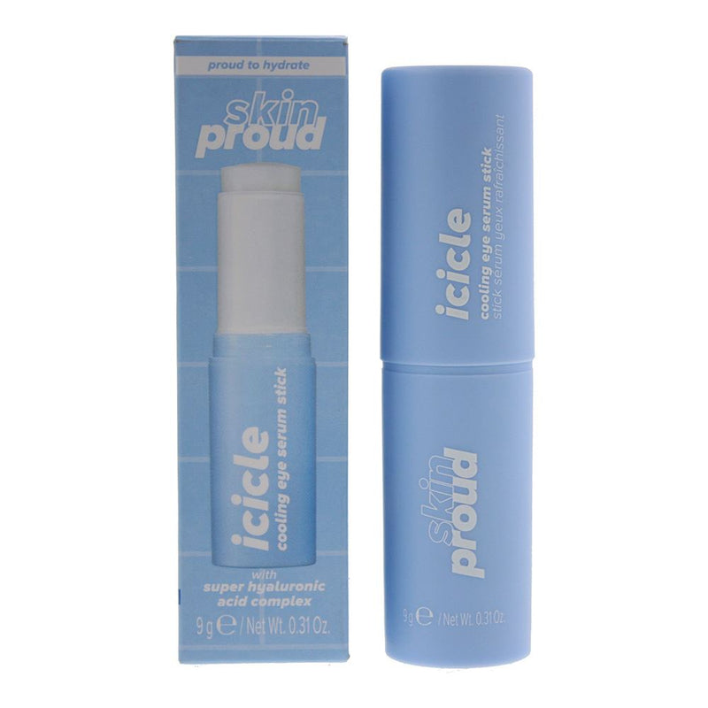 Skin Proud Icicle Cooling Eye Serum Stick 9g For Women