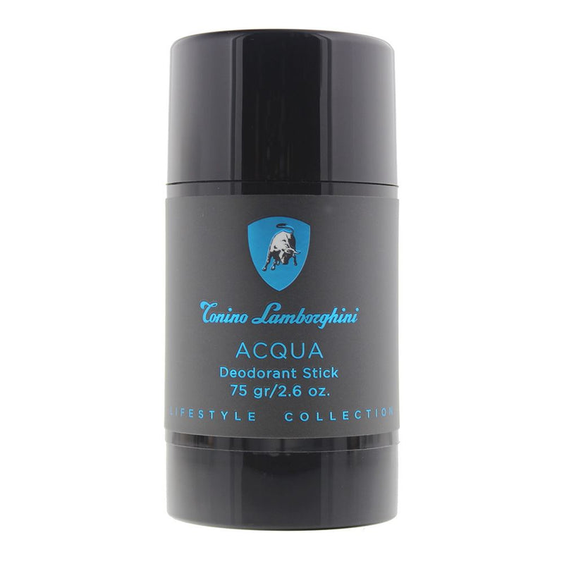 Lamborghini Acqua Deodorant Stick 75g For Men