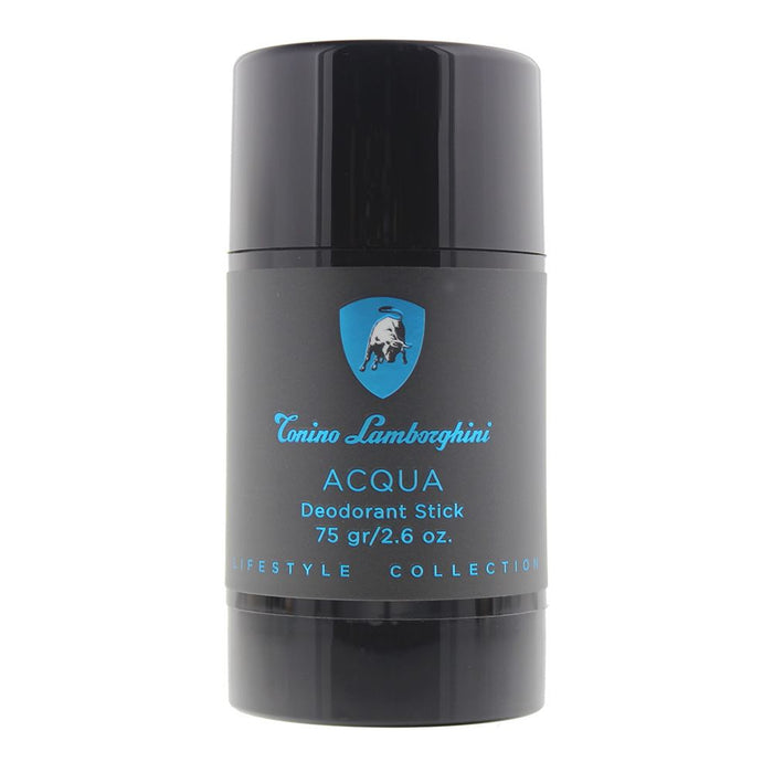 Lamborghini Acqua Deodorant Stick 75g For Men