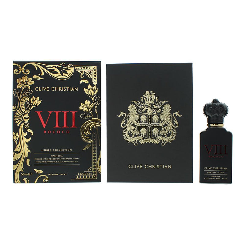 Clive Christian Noble Collection VIII Rococo Magnolia Parfum 50ml Women Spray