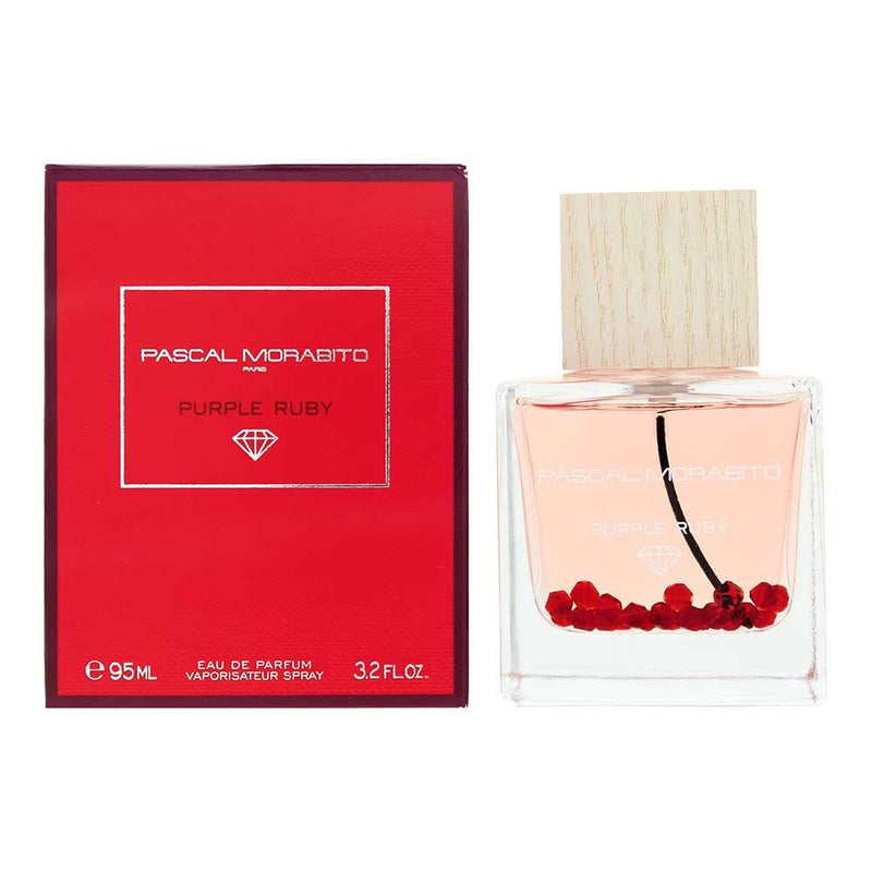 Pascal Morabito Purple Ruby Eau de Parfum 95ml Womens Perfume