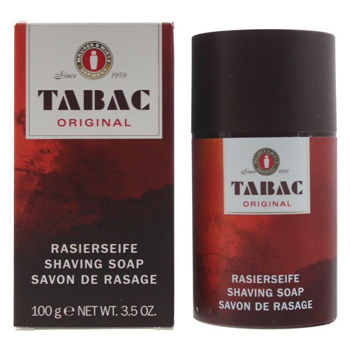 Tabac Shaving Soap Stick 100g Men