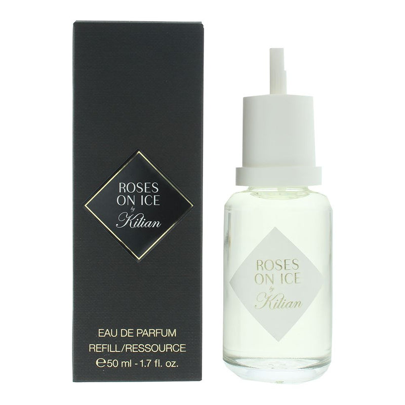 Kilian Roses On Ice Refill Eau de Parfum 50ml For Unisex