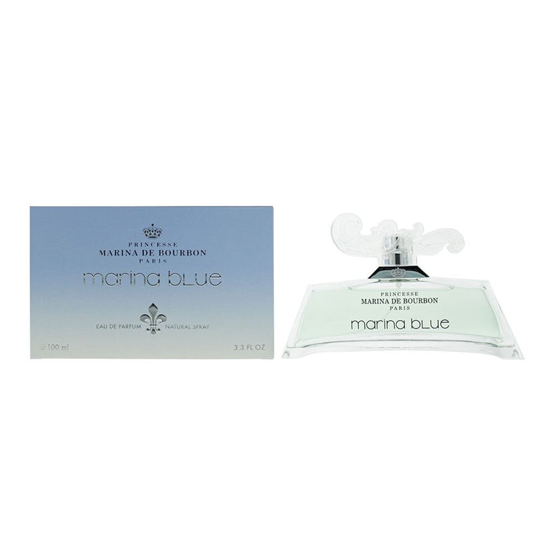 Marina de Bourbon Blue Eau de Parfum 100ml Women Spray