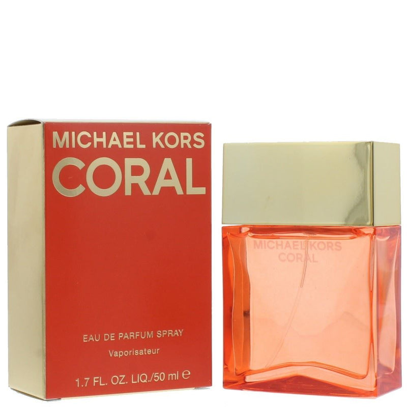 Michael Kors Coral Eau de Parfum 50ml Women Spray