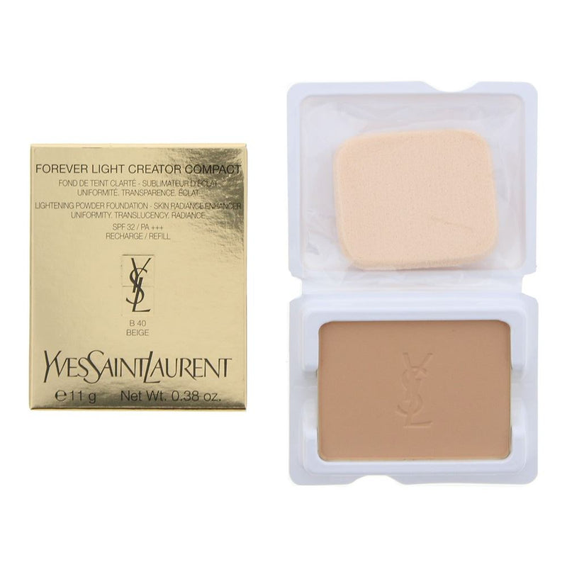 YSL Forever Light SPF32/PA Powder Foundation 11g For Women