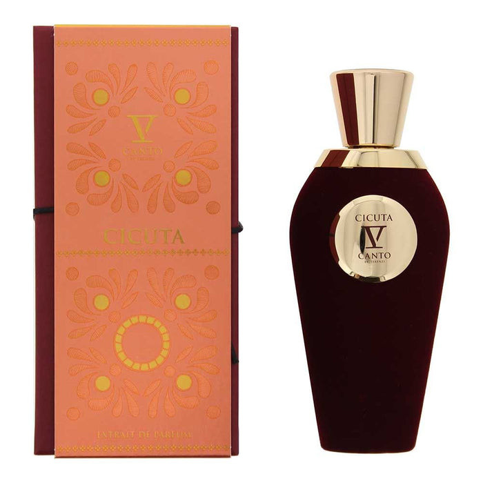 V Canto Cicuta Extrait De Parfum 100ml For Unisex