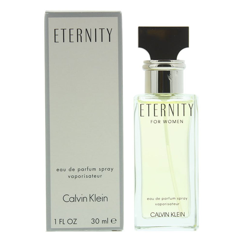 Calvin Klein Eternity Eau de Parfum 30ml Women Spray