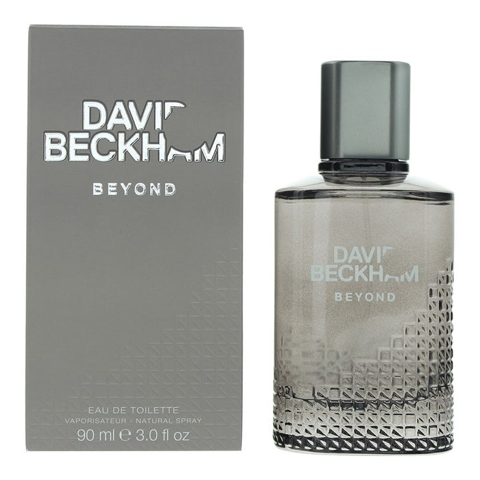 David Beckham Beyond Eau de Toilette 90ml For Men