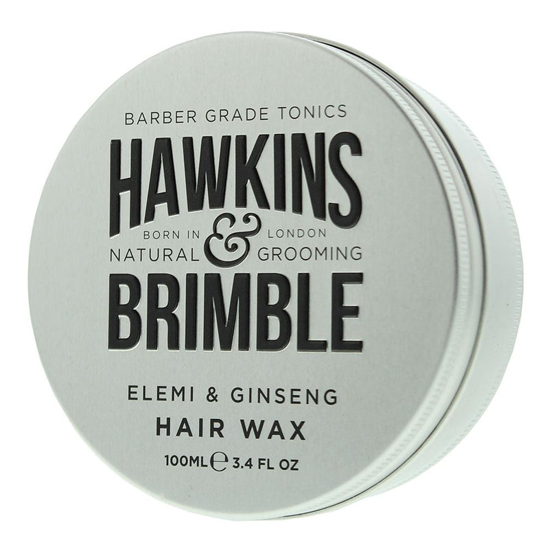 HawkinsBrimble ElemiGinseng Hair Wax 100ml For Men
